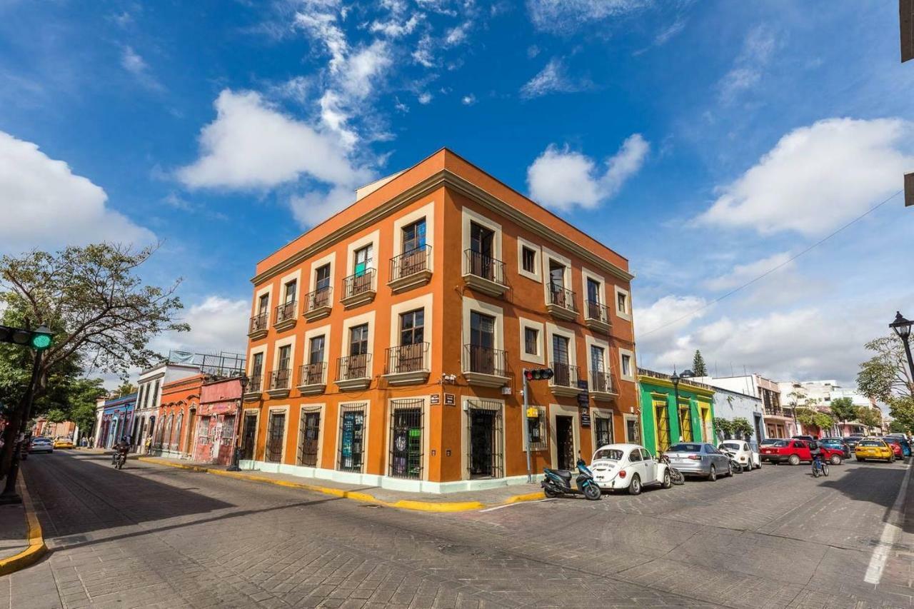 Apartmán Oaxaca At Your Doorstep Exteriér fotografie